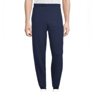 Athletic works size XL men’s fleece joggers